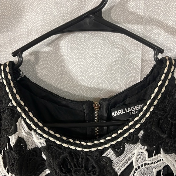 Karl Lagerfeld dress - Picture 3 of 5